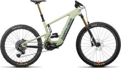 Santa Cruz Heckler 9 MX CC X01 AXS-Kit RSV - 2023 