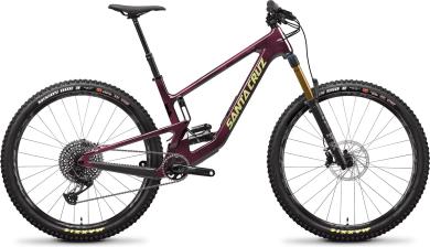 Santa Cruz Hightower 3 CC X01-Kit - 2023 