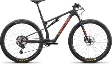 Santa Cruz Blur 4 C XT-Kit - 2023 