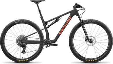 Santa Cruz Blur 4 C GX AXS-Kit - 2023 