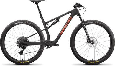 Santa Cruz Blur 4 C Trail R-Kit - 2023 