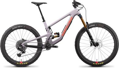 Santa Cruz Nomad 6 CC X01 AXS-Kit RSV - 2023 