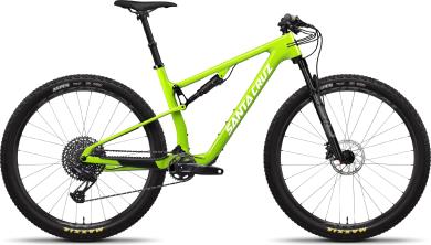 Santa Cruz Blur 4 C S-Kit - 2024 