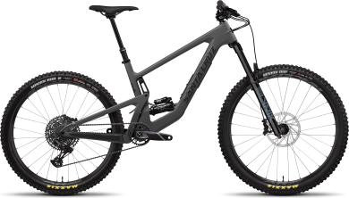 Santa Cruz Bronson 4.1 C R-Kit - 2024 