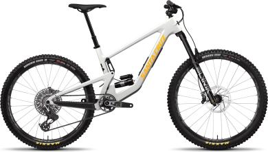 Santa Cruz Bronson 4.1 CC X0 AXS-Kit - 2024 