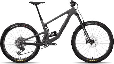 Santa Cruz Bronson 4.1 CC X0 AXS-Kit - 2024 