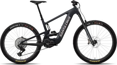 Santa Cruz Heckler 9 C MX GX AXS-Kit - 2024 