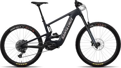 Santa Cruz Heckler 9 C MX R-Kit - 2024 