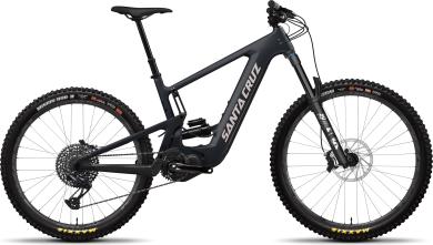 Santa Cruz Heckler 9 C MX S-Kit - 2024 