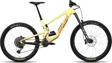 Santa Cruz Nomad 6 C S-Kit - 2024 