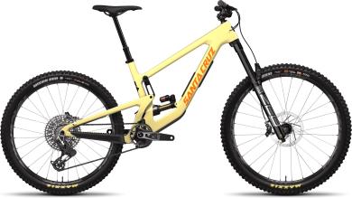 Santa Cruz Nomad 6 CC X0 AXS-Kit - 2024 