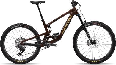 Santa Cruz Bronson 5 C GX AXS-Kit - 2025 