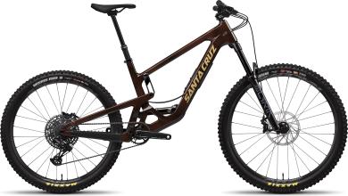 Santa Cruz Bronson C R-KIT - 2025 