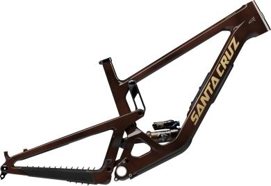 Santa Cruz Bronson 5 CC Frameset - 2025 