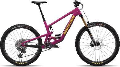 Santa Cruz Bronson CC X0 AXS-KIT - 2025 