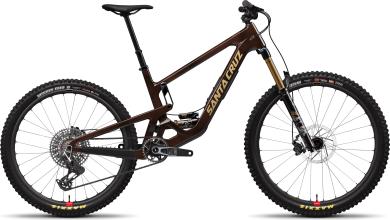 Santa Cruz Bronson CC X0 AXS-Kit RSV - 2025 