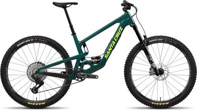 Santa Cruz Hightower 4 C GX AXS-KIT - 2025 