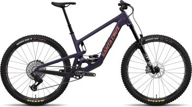 Santa Cruz Hightower 4 C GX AXS-Kit - 2025 