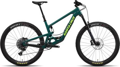 Santa Cruz Hightower 4 C R-KIT - 2025 