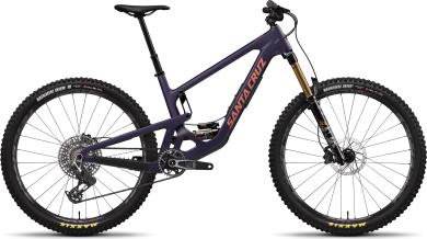 Santa Cruz Hightower 4 CC X0 AXS-KIT - 2025 