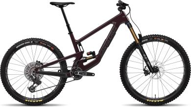 Santa Cruz Nomad 6 CC X0 AXS-Kit - 2025 