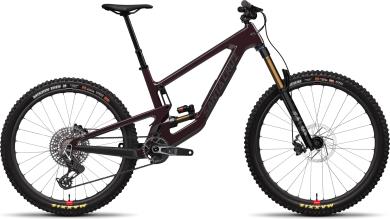 Santa Cruz Nomad 6 CC X0 AXS-Kit RSV - 2025 