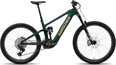 Santa Cruz Vala 1 C GX AXS-Kit - 2025 