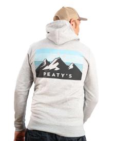 Peaty's AW24 PubWear Hoody - 3 Peaks Sunrise 