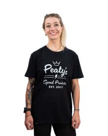 Peaty's AW24 PubWear Tee - Speed Products Script 