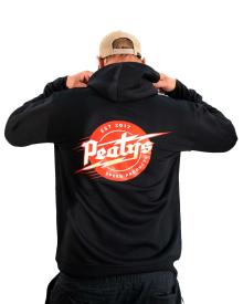 Peaty's AW24 PubWear Zip Hoody - Lightning 