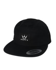 Peaty's AW24 PubWear 5 Panel Cap - Logo 