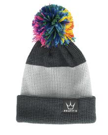 Peaty's AW23 PubWear Merino Bobble Hat 