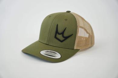 Peaty's Pub Wear Cap Moss