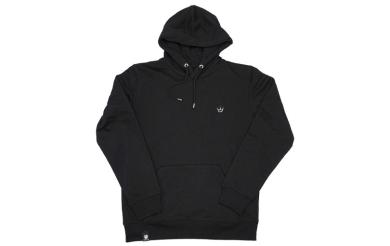 Peaty's AW21 PubWear Embroidered Hoody - Crown 