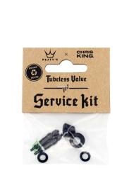 Peaty's Peaty's x Chris King (MK2) Tubeless Valve Service Kit 