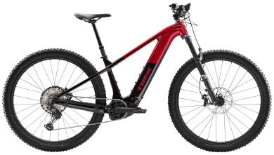 Trek Powerfly+ 8 Gen 5 - 2025 Crimson/Dark Carmine | L