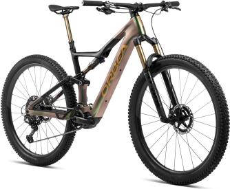 Orbea Rise M-LTD 540 - 2024 