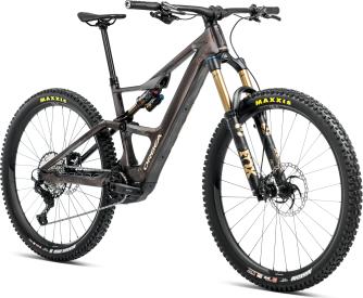 Orbea Rise LT M10 420W - 2025 