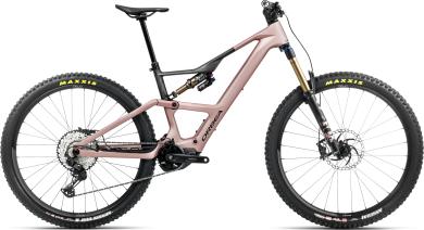 Orbea Rise LT M10 420W - 2025 