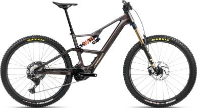 Orbea Rise LT M-TEAM 420W - 2025 