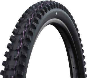 Schwalbe Shredda Front Schwarz | ja | 2,5