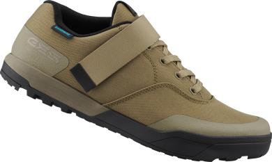 Shimano Fahrradschuhe GE5 Sand Beige | 42 | normal