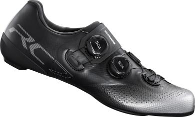 Shimano Fahrradschuhe RC702 Women Schwarz | 41 | wide