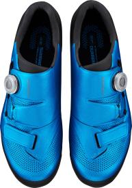 Shimano Fahrradschuhe SH-XC502 Blue | 43 | normal