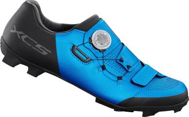 Shimano Fahrradschuhe SH-XC502 Blue | 43 | normal