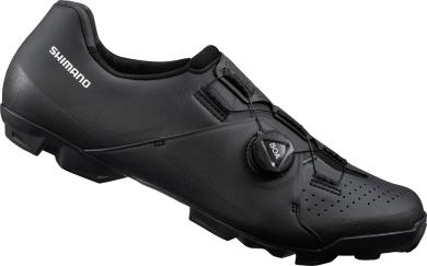 Shimano Fahrradschuhe SH-XC300 Schwarz | 43 | wide