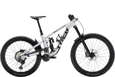 Trek Slash 9.8 XT Gen 6 - 2024 Argent Drizzle XL 