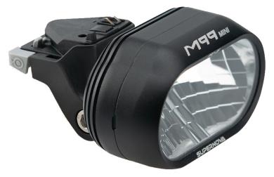 Supernova M99 Mini Pro-25 für MonkeyLink schwarz