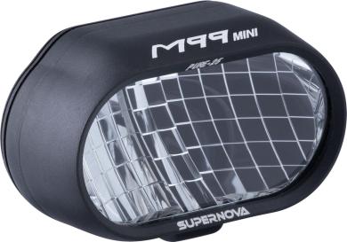 Supernova M99 Mini Pure 25 km/h U-Serie schwarz