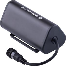 Supernova B54 Battery Pack - black edition schwarz